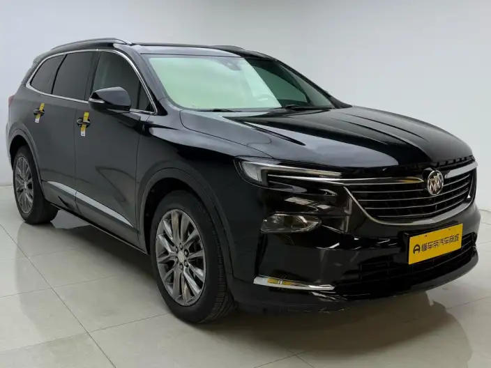 Buick Enclave 2022 Model 652T 4WD Noble Model VII seat – фото 3