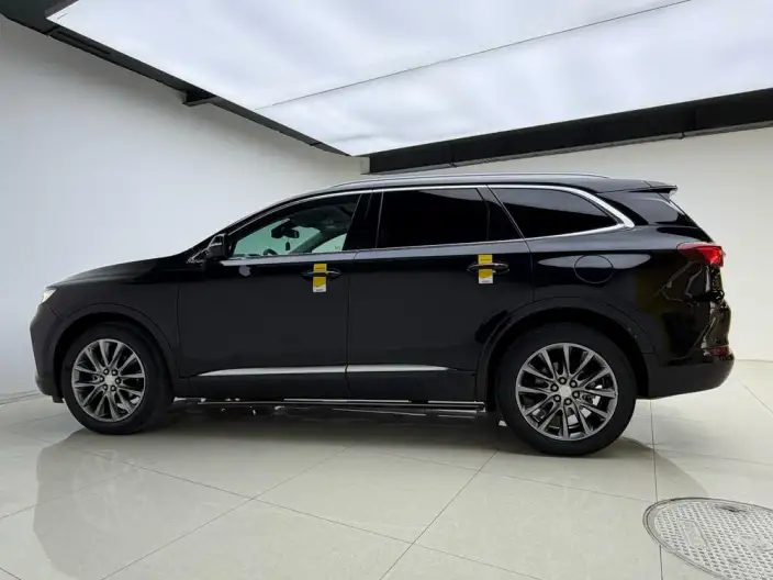 Buick Enclave 2022 Model 652T 4WD Noble Model VII seat – фото 4