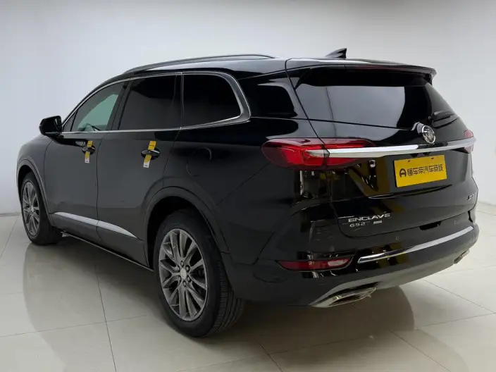 Buick Enclave 2022 Model 652T 4WD Noble Model VII seat – фото 5