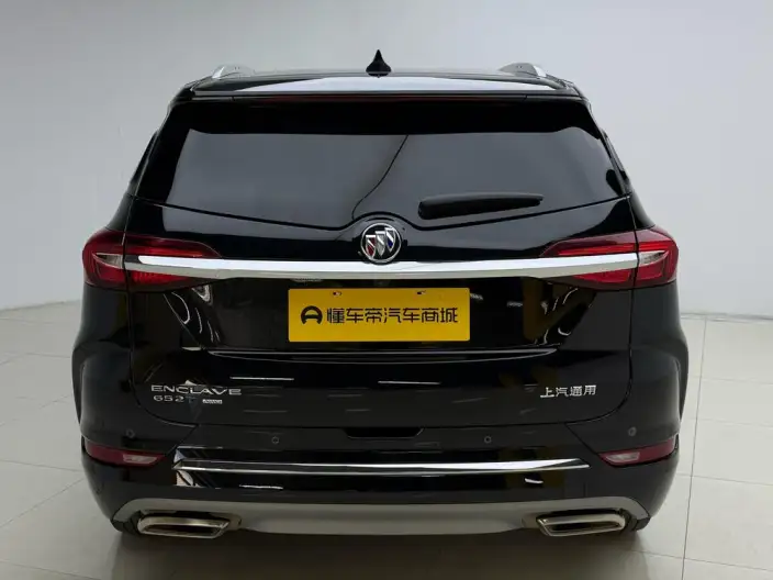 Buick Enclave 2022 Model 652T 4WD Noble Model VII seat – фото 6