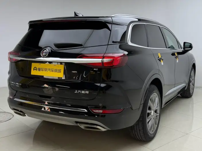 Buick Enclave 2022 Model 652T 4WD Noble Model VII seat – фото 7