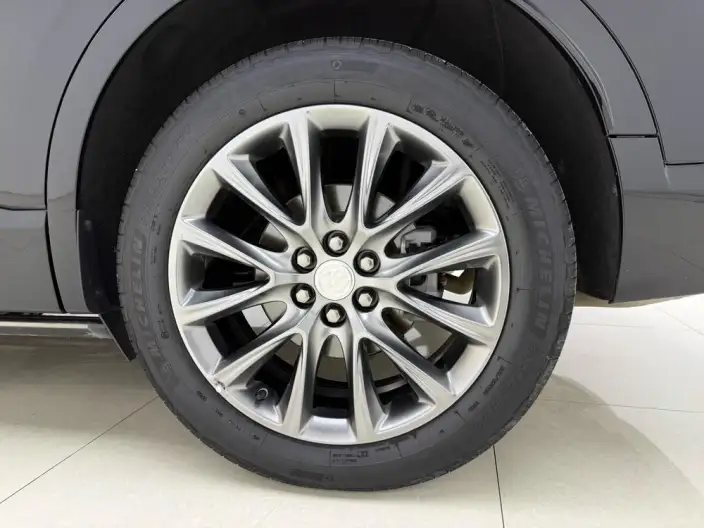 Buick Enclave 2022 Model 652T 4WD Noble Model VII seat – фото 9