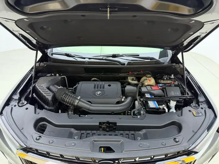 Buick Enclave 2022 Model 652T 4WD Noble Model VII seat – фото 10