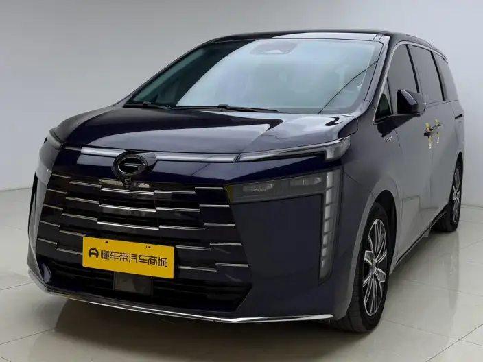 GAC Trumpchi E8 PHEV 2024 Model 2.0ATK 150km MAX Edition – фото 1