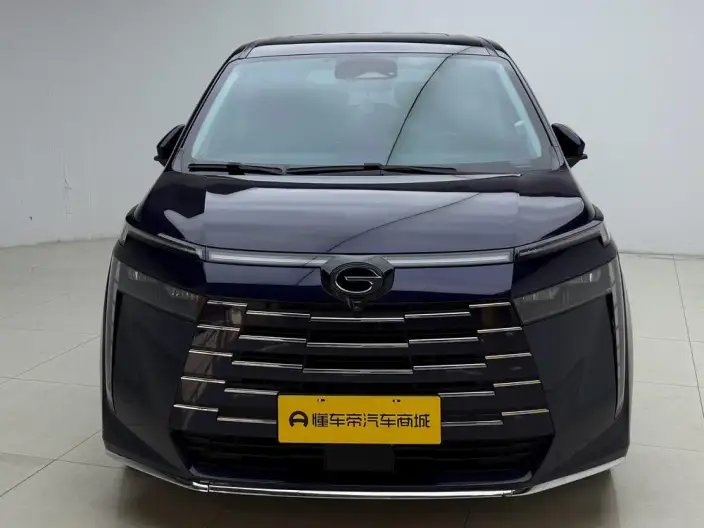 GAC Trumpchi E8 PHEV 2024 Model 2.0ATK 150km MAX Edition – фото 2