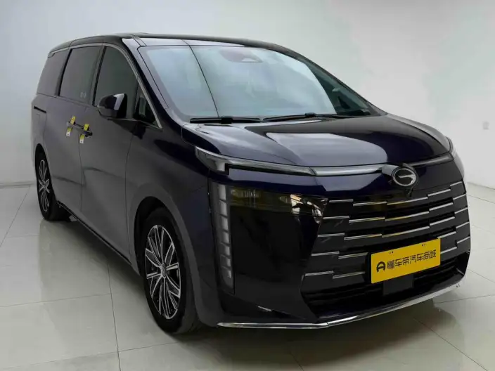 GAC Trumpchi E8 PHEV 2024 Model 2.0ATK 150km MAX Edition – фото 3