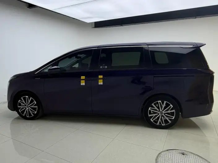 GAC Trumpchi E8 PHEV 2024 Model 2.0ATK 150km MAX Edition – фото 4