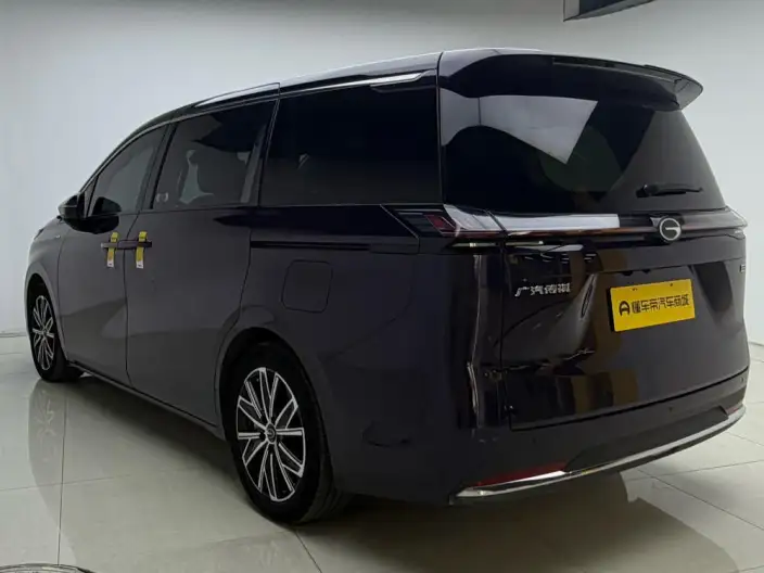 GAC Trumpchi E8 PHEV 2024 Model 2.0ATK 150km MAX Edition – фото 5