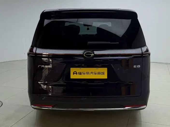 GAC Trumpchi E8 PHEV 2024 Model 2.0ATK 150km MAX Edition – фото 6