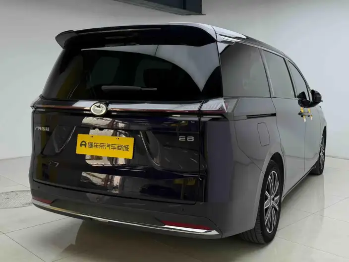 GAC Trumpchi E8 PHEV 2024 Model 2.0ATK 150km MAX Edition – фото 7