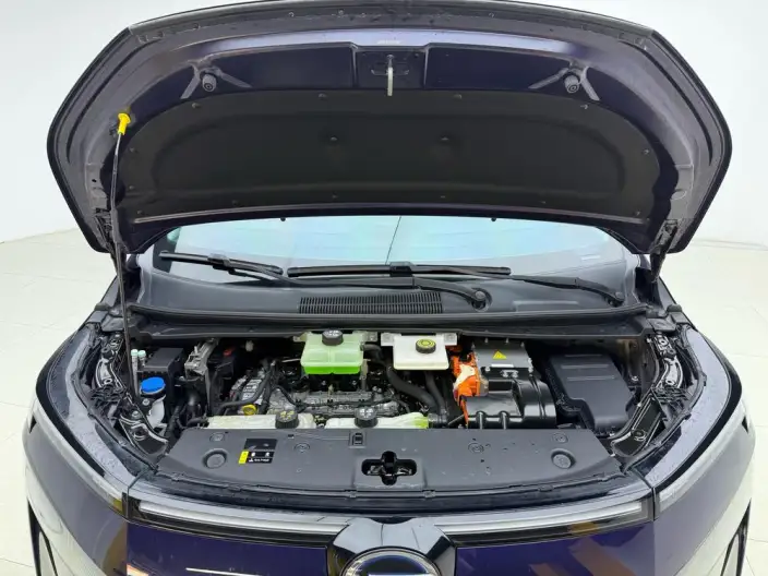 GAC Trumpchi E8 PHEV 2024 Model 2.0ATK 150km MAX Edition – фото 10