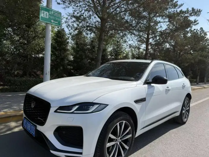 Jaguar F-PACE 2024 Model P250 R-Dynamic S – фото 6