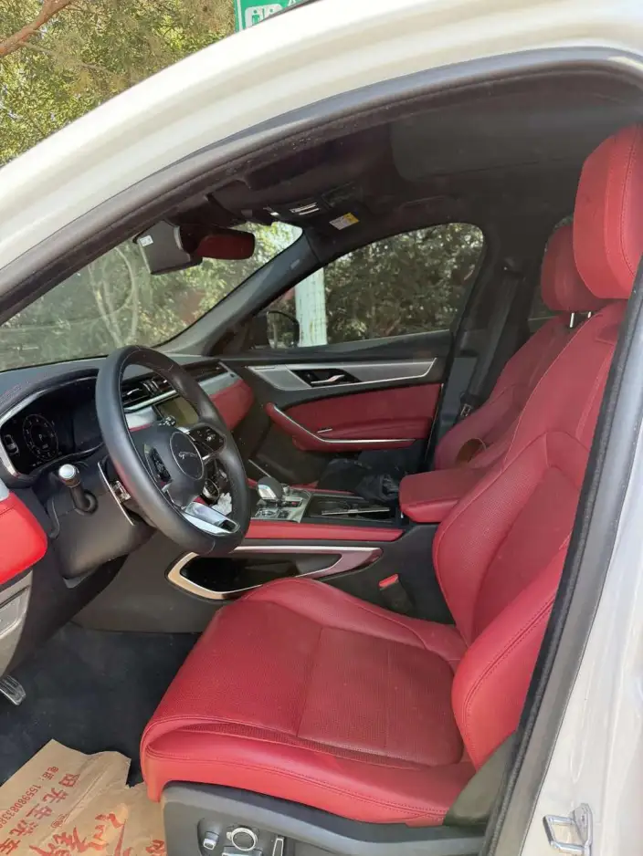 Jaguar F-PACE 2024 Model P250 R-Dynamic S – фото 7