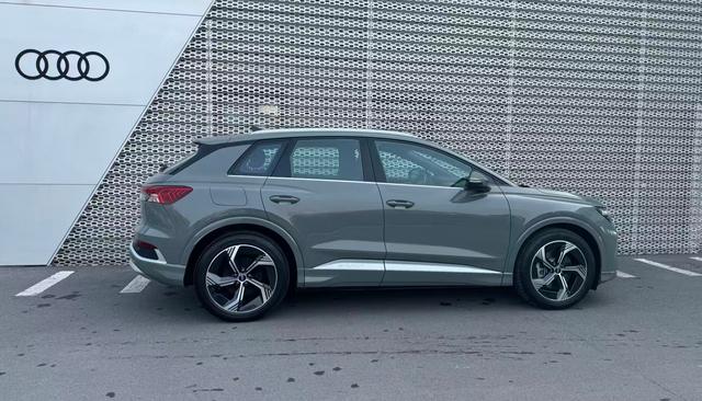 Audi Q4 e-tron 2024 50 e-tron quattro Genesis Night – фото 29