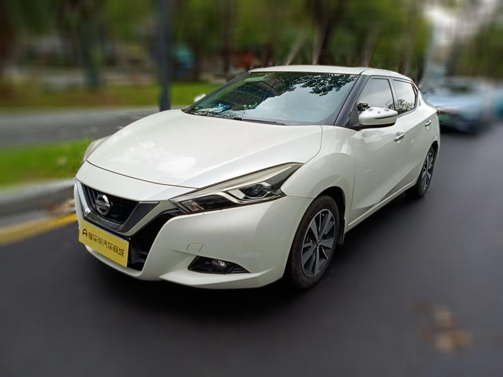 Bluebird 2018 1.6L CVT Hyun Cool Trendy 音 Edition
