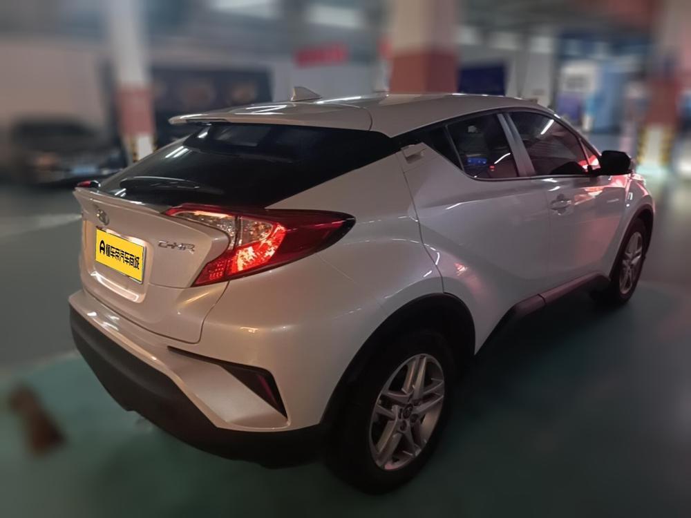 Toyota C-HR 2021 2.0L Comfort