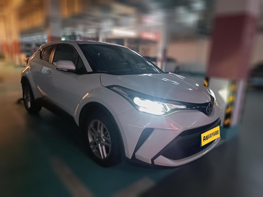 Toyota C-HR 2021 2.0L Comfort