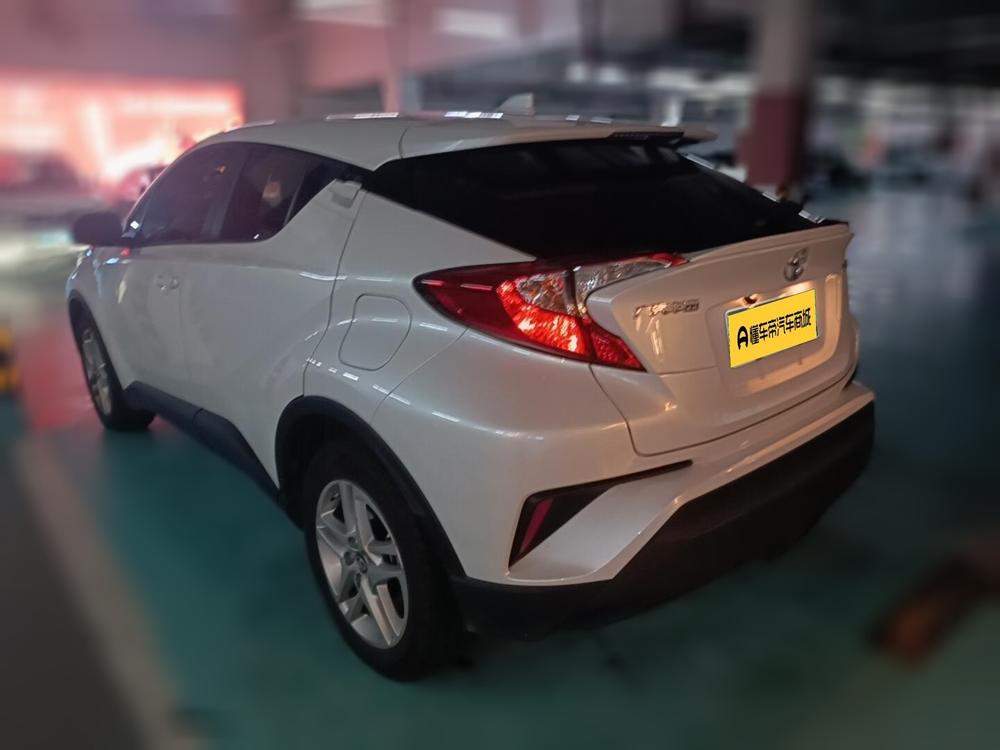 Toyota C-HR 2021 2.0L Comfort