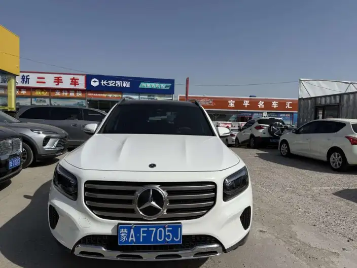 Mercedes-Benz GLB 2024 Model Facelift GLB 200 Dynamic Model – фото 2