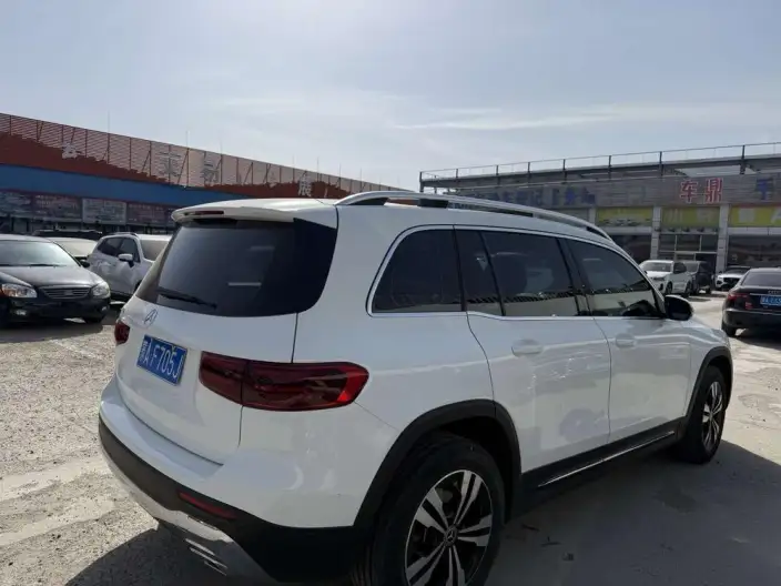 Mercedes-Benz GLB 2024 Model Facelift GLB 200 Dynamic Model – фото 4