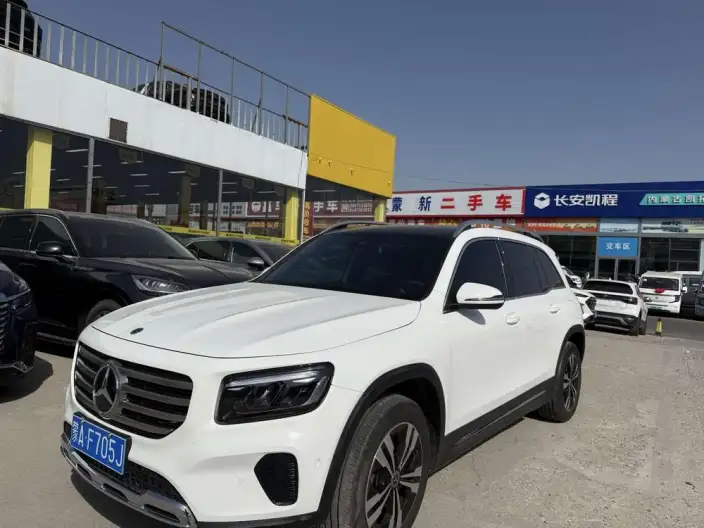 Mercedes-Benz GLB 2024 Model Facelift GLB 200 Dynamic Model – фото 5