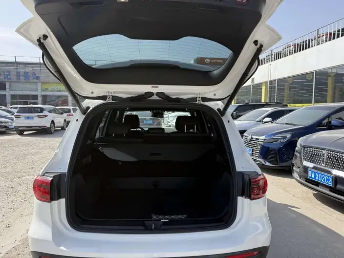 Mercedes-Benz GLB 2024 Model Facelift GLB 200 Dynamic Model – фото 9