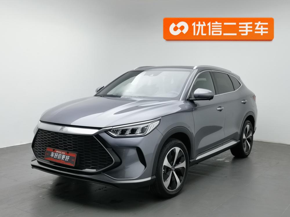 BYD Song Plus DM 2021 DM-i 110km FWD Flagship