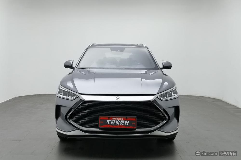BYD Song Plus DM 2021 DM-i 110km FWD Flagship