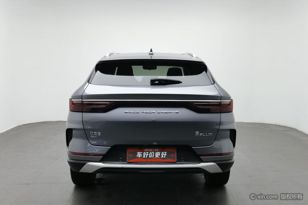 BYD Song Plus DM 2021 DM-i 110km FWD Flagship