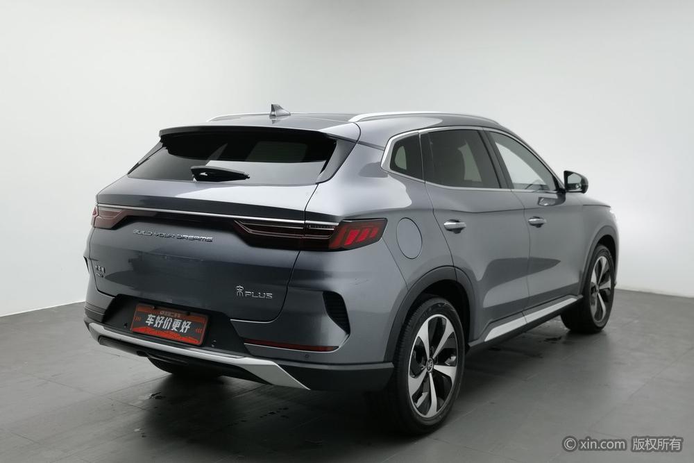 BYD Song Plus DM 2021 DM-i 110km FWD Flagship