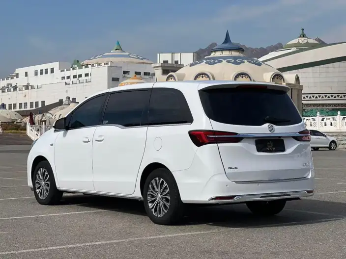 Buick GL8 2023 Model Business class 2.0T Comfort Model – фото 4