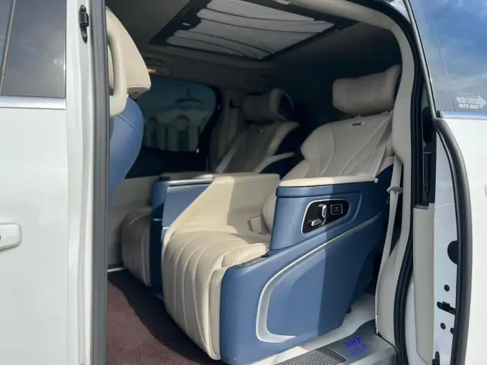Buick GL8 2023 Model Business class 2.0T Comfort Model – фото 7