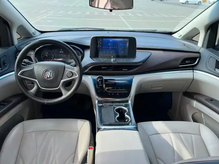Buick GL8 2023 Model Business class 2.0T Comfort Model – фото 8