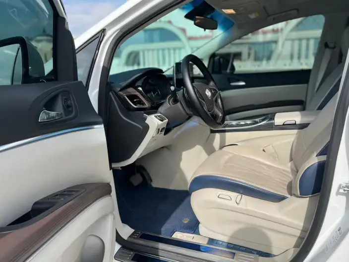 Buick GL8 2023 Model Business class 2.0T Comfort Model – фото 9