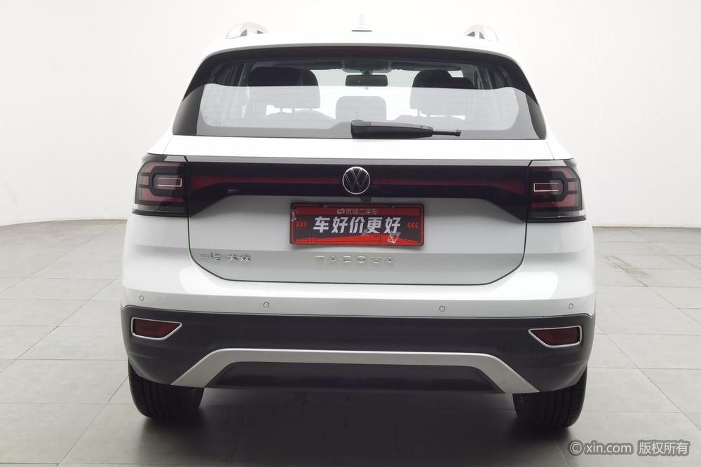 Tacqua 2021 1.5L Automatic Lunar Smart Enjoy Link Edition