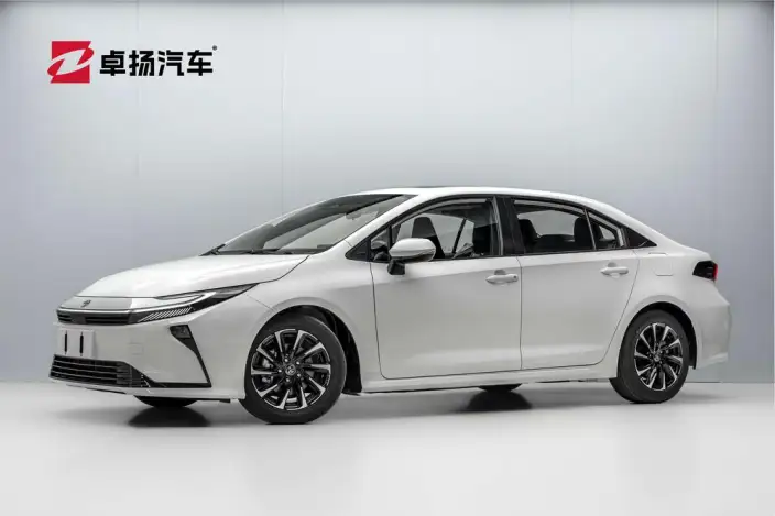 Toyota Corolla 2026 Model Intelligent Hybrid 1.8L E-CVT Elite Edition – фото 1