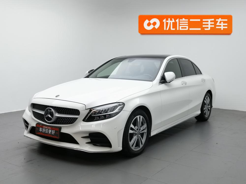 Mercedes-Benz C-Class 2019 C 180 L Fashion Sports Edition