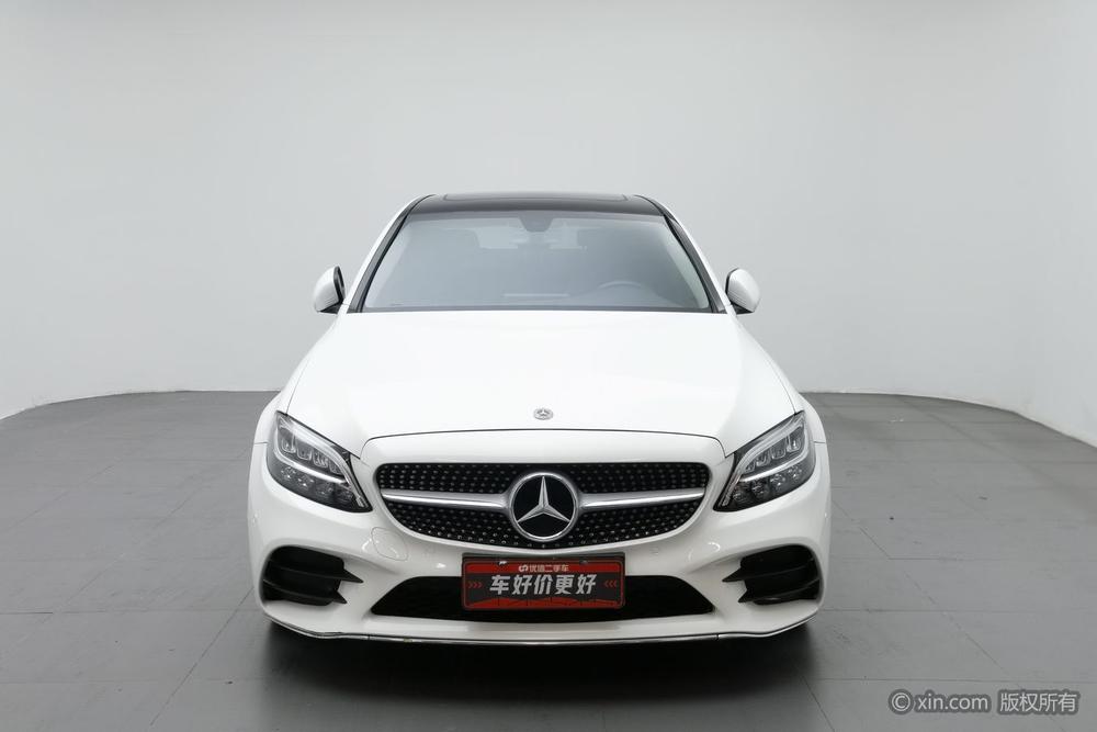 Mercedes-Benz C-Class 2019 C 180 L Fashion Sports Edition
