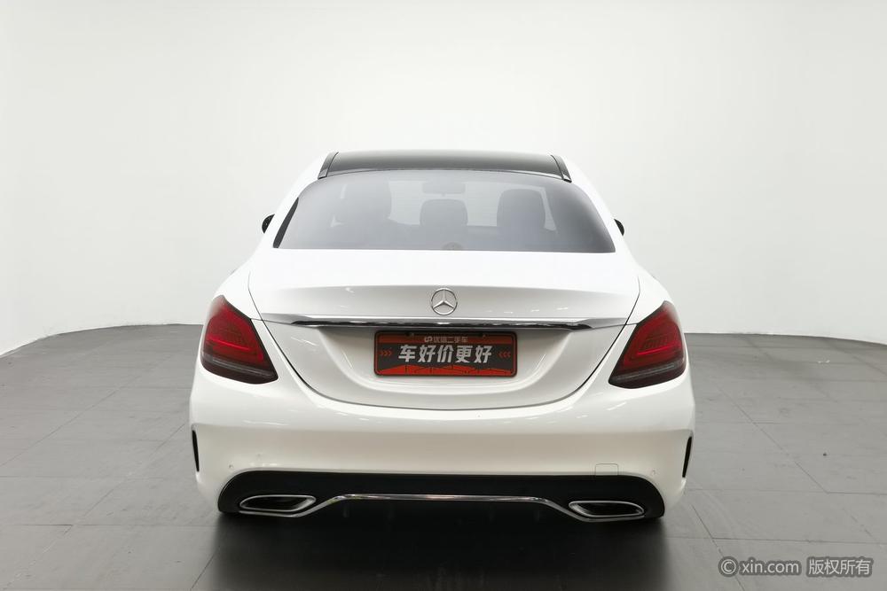 Mercedes-Benz C-Class 2019 C 180 L Fashion Sports Edition