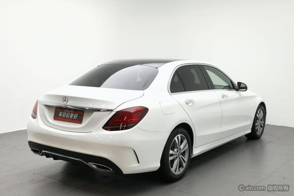Mercedes-Benz C-Class 2019 C 180 L Fashion Sports Edition