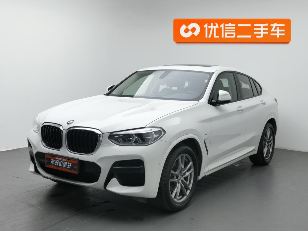 BMW X4 2021 xDrive25i M Sport Package