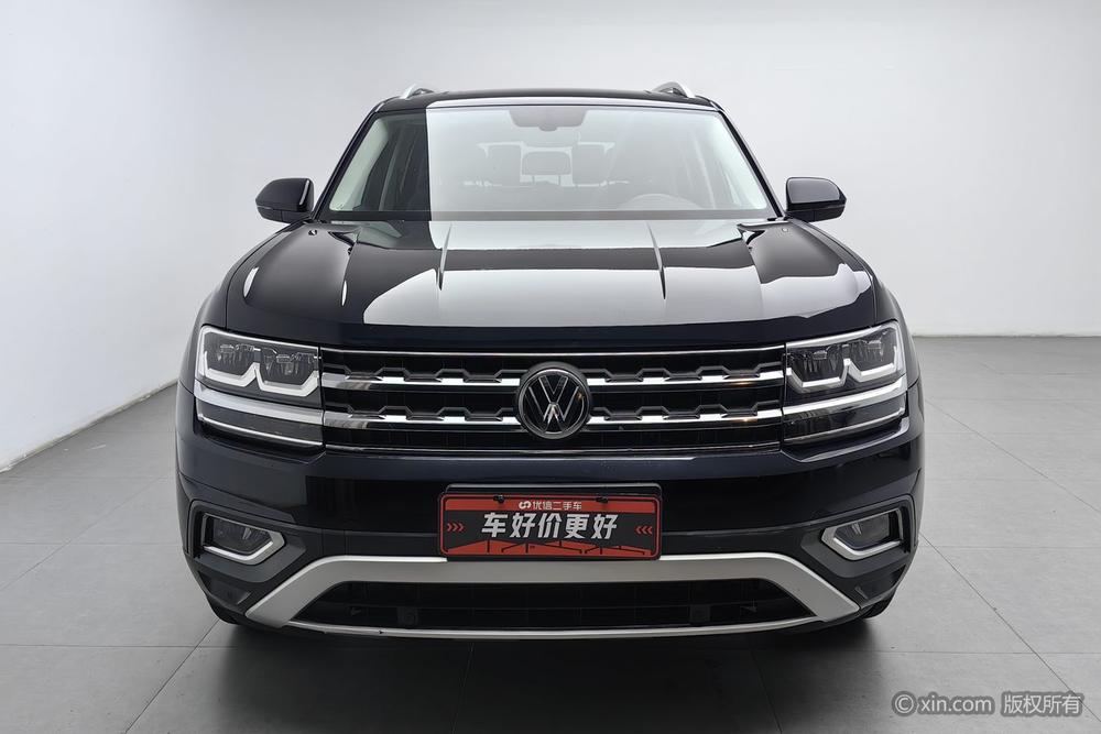 Volkswagen Teramont 2017 330TSI 2WD Deluxe Edition
