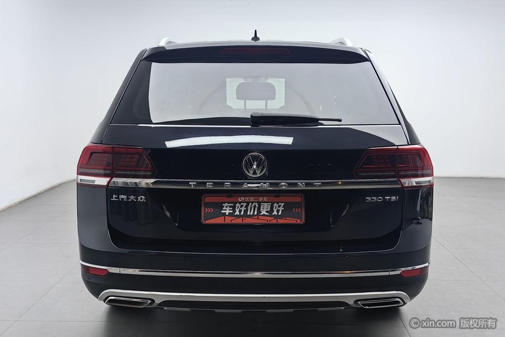 Volkswagen Teramont 2017 330TSI 2WD Deluxe Edition
