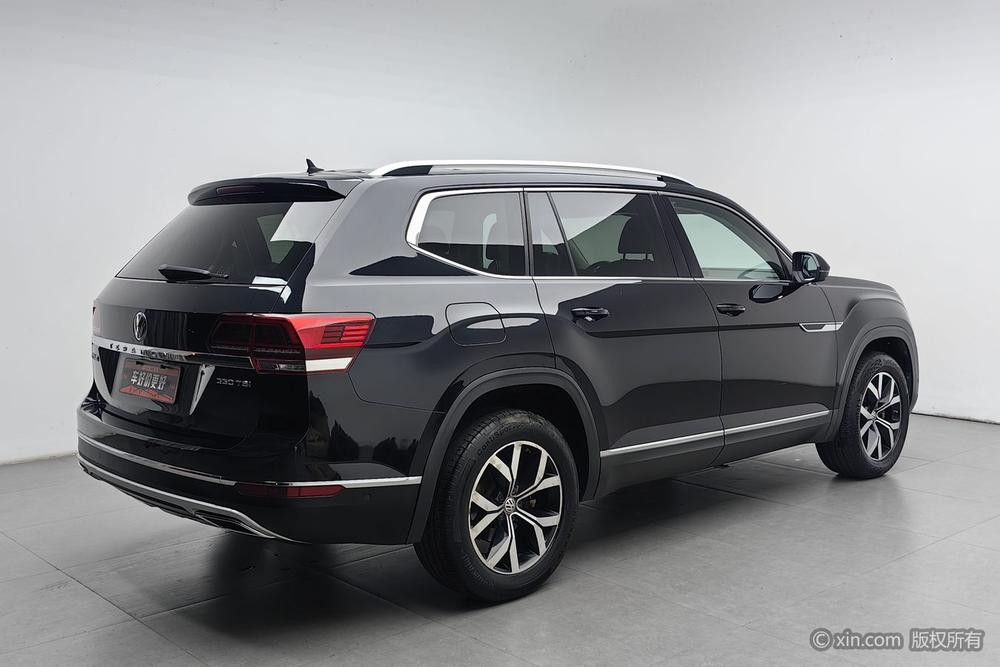 Volkswagen Teramont 2017 330TSI 2WD Deluxe Edition