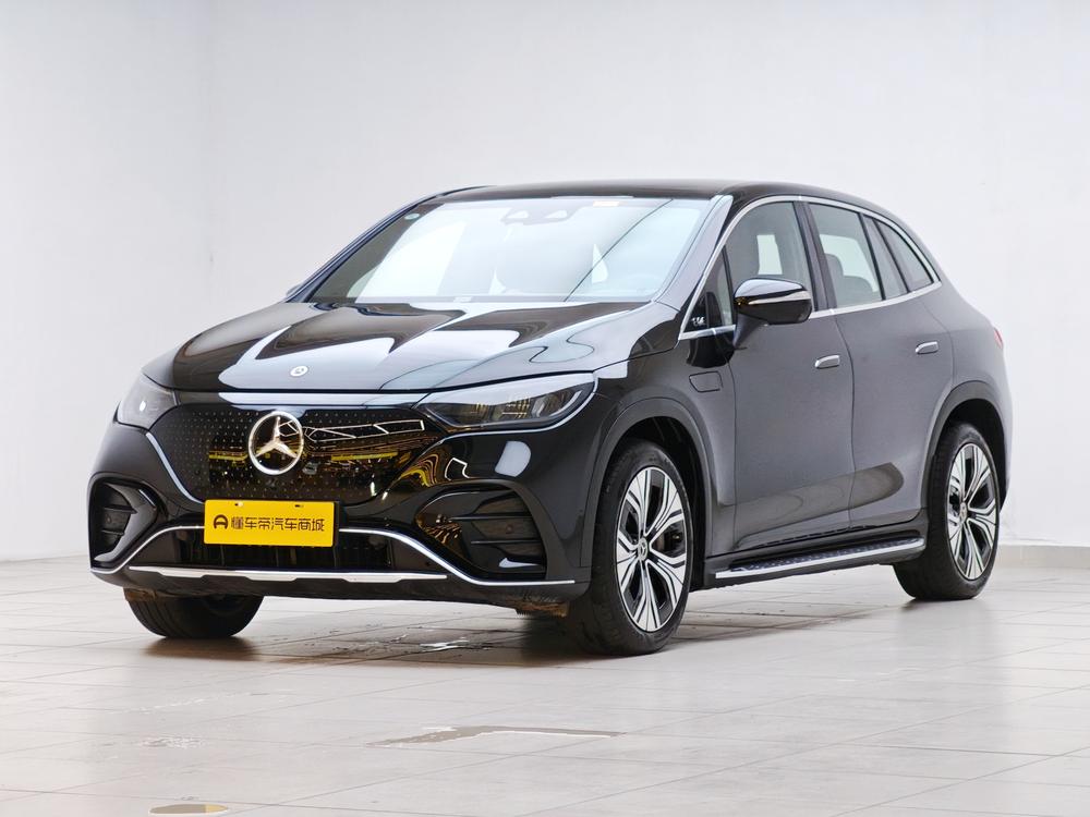 Mercedes-Benz EQE Внедорожник 2024 EQE Внедорожник 500 4MATIC Deluxe Edition