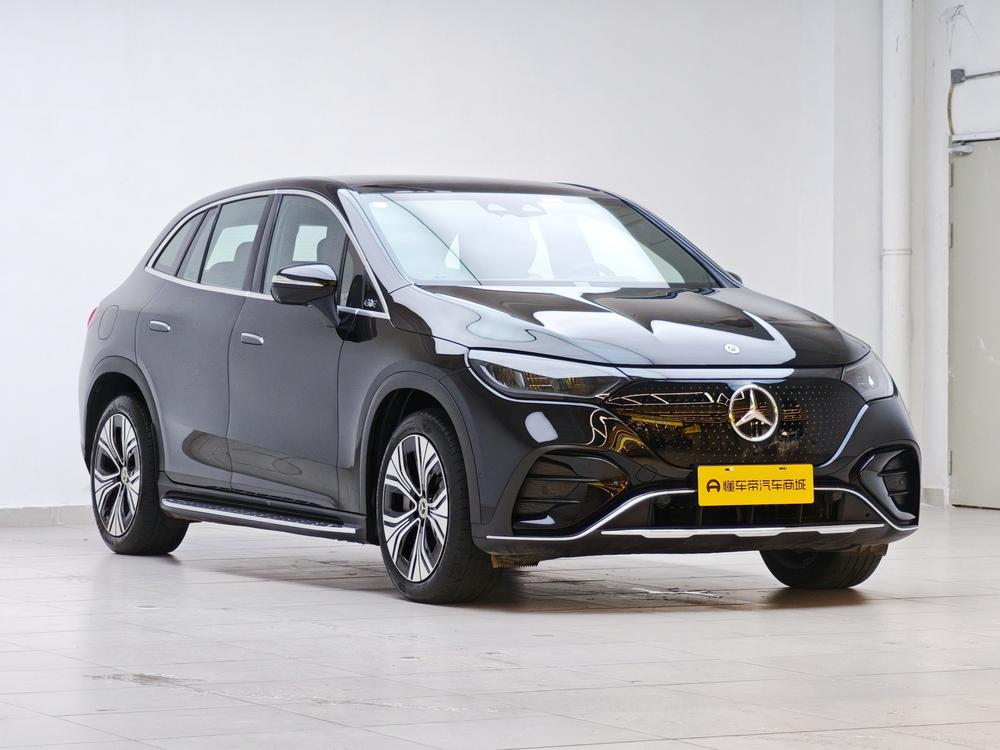 Mercedes-Benz EQE Внедорожник 2024 EQE Внедорожник 500 4MATIC Deluxe Edition