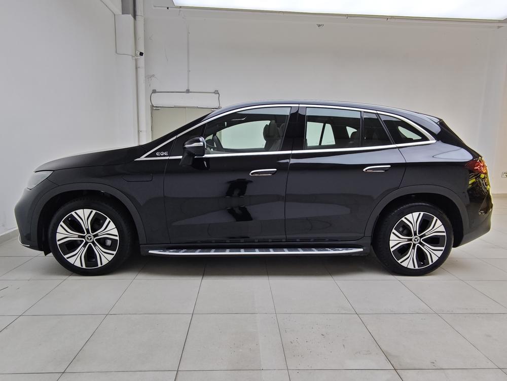 Mercedes-Benz EQE Внедорожник 2024 EQE Внедорожник 500 4MATIC Deluxe Edition