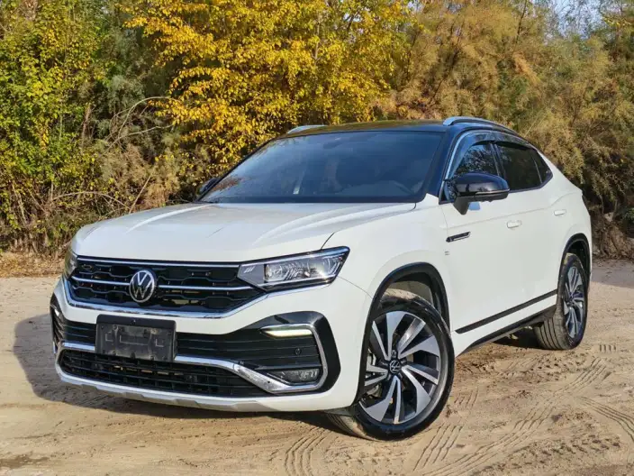 Tayron X 2020 Model 380TSI 4WD Flagship Zhilian Edition – фото 1
