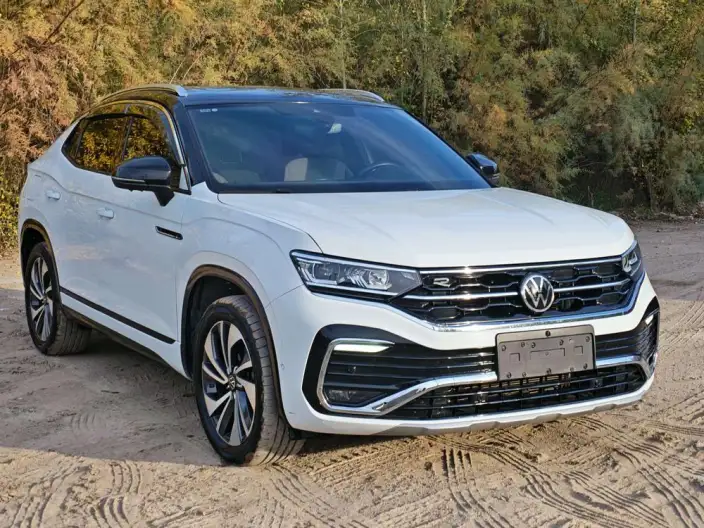 Tayron X 2020 Model 380TSI 4WD Flagship Zhilian Edition – фото 3