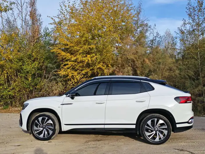 Tayron X 2020 Model 380TSI 4WD Flagship Zhilian Edition – фото 4